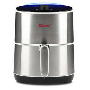 Girmi FG95 Forrólevegős sütő 3, 2L, 1500W, Szürke kép