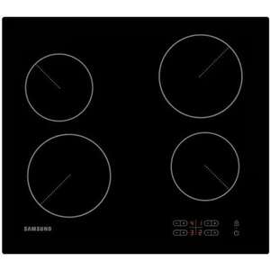 Samsung CTR464EB01/XEO Beépíthető indukciós főzőlap, 57, 5 cm, 4 f... kép