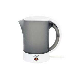 Adler AD1268 Vízforraló 600W - szürke kép
