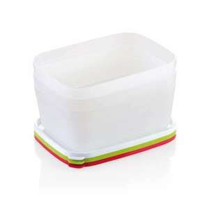 Tescoma PURITY frissen tartó doboz, fagyasztóba, 1.0 l, 3 db kép