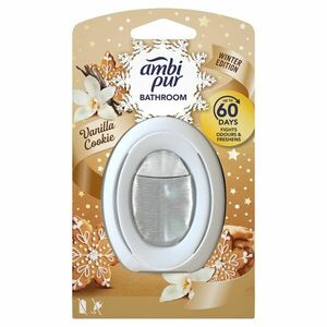 Ambi Pur Vanilla Cookie fürdőszobai Légfrissítő kép