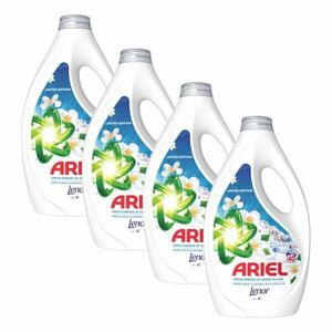 Ariel Allin1 Pods Greek Island Folyékony Mosószer 4x1, 8l - 160 mosás kép