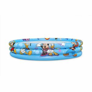 Mickey és barátai felfújható medence 122 x 25 cm bestway 91007 kép