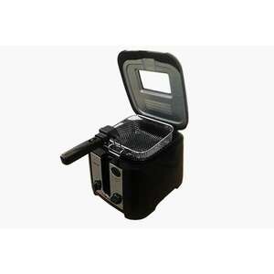 Orion ODF-29 1800W 2.5L Időzítős Hőszabályzós Fekete Tapadásmente... kép