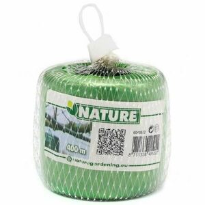 Nature Műanyag Raffia Kötél - Zöld - 400m kép