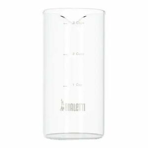 Bialetti Coffee Press Tartozék üveg 350ml kép