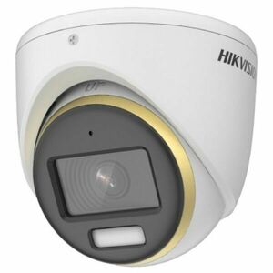Hikvision - Analóg Turret Kamera - 2MP - 3.6mm kép