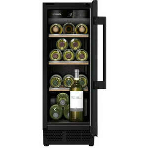 Bosch KUW20VHF0 Borhűtő - 21 Üveg, Fekete kép