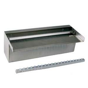 Ubbink Niagara Vízeséselem - Rozsdamentes Acél - 30 cm kép