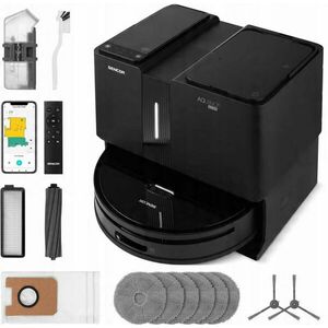 Sencor SRV 9790BK Robotporszívó kép