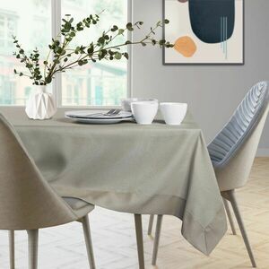 Asztalterítő Empire cappucino sima klasszikus 120x180 AmeliaHome kép