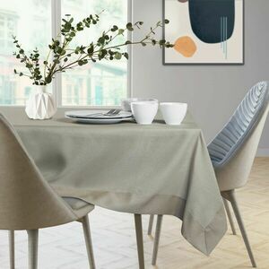 Asztalterítő Empire cappucino sima klasszikus 30x80 AmeliaHome kép