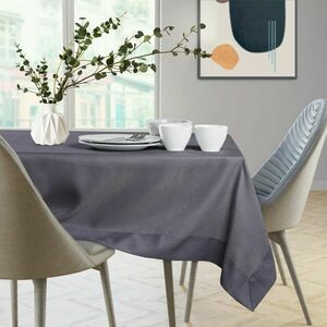 Asztalterítő Empire lila sima klasszikus 140x300 AmeliaHome kép