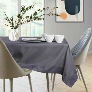 Asztalterítő Empire lila sima klasszikus 40x250 AmeliaHome kép