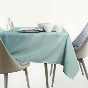 Asztalterítő Empire mentazöld sima klasszikus 30x80 AmeliaHome kép