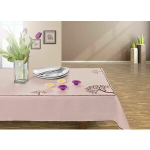 Asztalterítő OLD COLLECTIONS bézs hímzett motívum 30x45 decor tephani kép