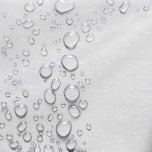 Asztalterítő Vesta világoslila dombornyomott modern 140x200 AmeliaHome kép