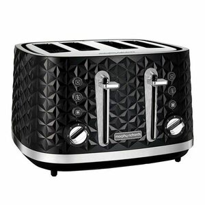 Morphy Richards Kenyérítő 248131 Reggelgi És Melegítő Sütő Magas kép