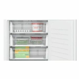 Bosch Serie 6, Aláépíthető fagyasztó, 82 x 59.8 cm, Soft close la... kép