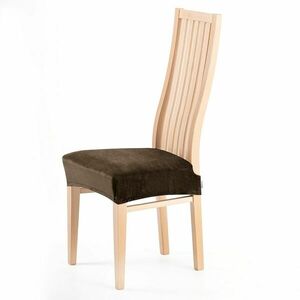 RESTILO kanapéhuzat SENTO szín barna sima stílus klasszikus kép