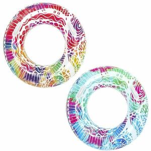 Gyermek 91 cm átmérőjű 3 színben bestway 36084 kék kép