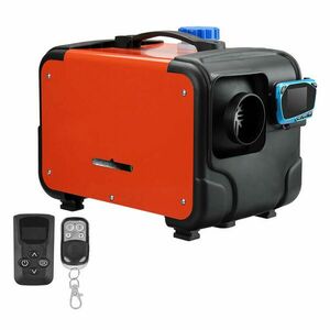 Parkolófűtés Blitzwolf BW-AH-H2-BT, 5 kW, alkalmazásvezérelt, sta... kép