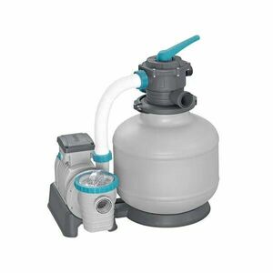 Bestway homokszűrős medence szivattyú 11355 l/h 500w kép
