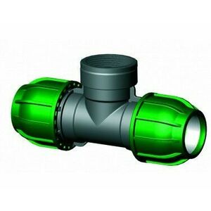 KPE BM T-idom 25 x 3/4 x 25 kép