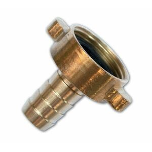 Csapcsatlakozó, belsőmenetes 1 colos - 19mm sárgaréz (R300) kép