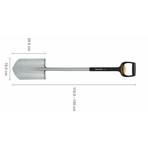 Xact teleszkópos, hegyes ásó új Megszűnik kép