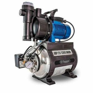 Elpumps házi vízellátó VBP 25/1300 INOX filteres (készlet erejéig!) kép