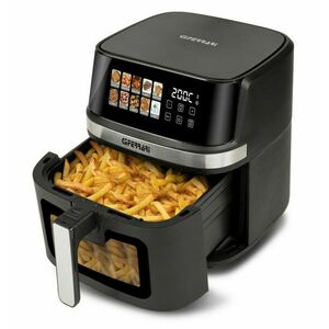 G3 Ferrari G10212 Friggisano 8L Modern, színes digitális kijelzőv... kép