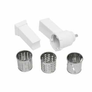 HOME HGHD1200SZ Húsdaráló Kiegészítő: Szeletelő, Reszelő, Daráló Készlet kép