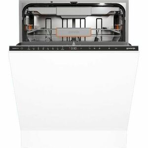 Gorenje GV673A66 Teljesen beépíthető mosogatógép, 3. kosár, 16 te... kép
