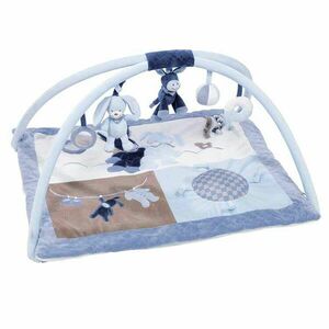 Nattou játszószőnyeg plüss Alex and Bibou kép