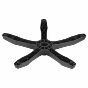 Foteltalp 320mm fekete és szürke kép