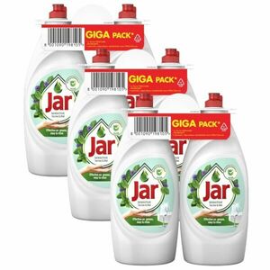 Jar Mosogatószer Sensitive Tea Tree & Mint 6x900ml kép