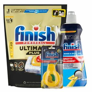 Finish Powerball Ultimate Plus Belépőcsomag, 45 db kapszulával kép