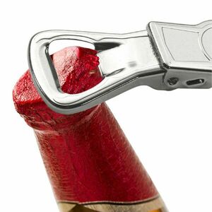 Pedrini 0014-4 sörnyitó, kupakemelő és újrazáró, szilikon és rozs... kép