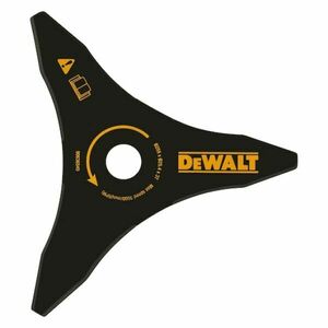 DEWALT Bozótvágó hárompengés kés, 25cm (DT20653-QZ) kép
