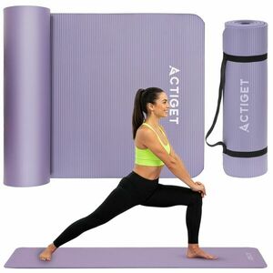 ActiGet Edzőszőnyeg - Lila kép