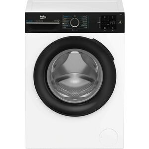 Beko BM3WFSU38213WPBB elöltöltős mosógép kép