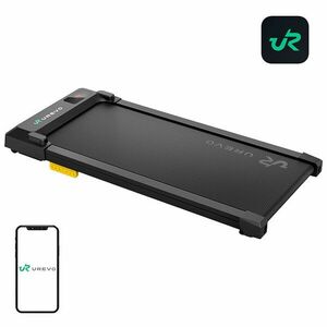 UREVO Spacewalk E1L elektromos futópad (fekete) kép