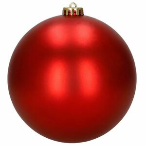 Ca1528 Karácsonyfa gömbkészlet 15 cm 6 db. kép