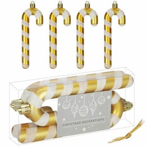 Ca1334 Karácsonyfadísz 14 cm 4 db. kép