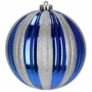 Ca1366 Karácsonyfa gömbök 15 cm 3 db. kép