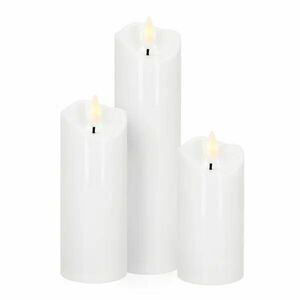 Ha7553 Led gyertya 17.5 x 5 cm kép