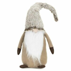 Ca1487 karácsonyi dísz "gnóm" 18 x 16 x 60 cm kép