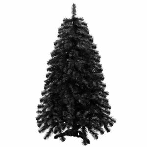 Ct0234 fenyőfa fekete 150 cm kép