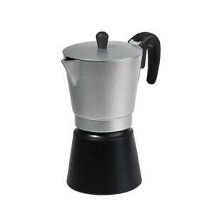 Kalifa 1050 Kotyogós Kávéfőző, Ezüst-Fekete kép